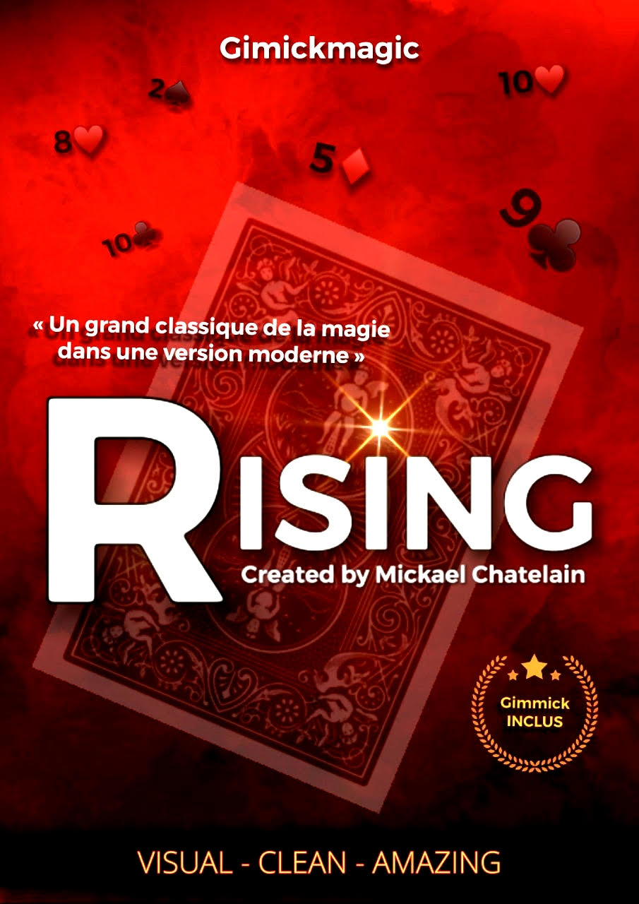 Rising By Mickael Chatelain